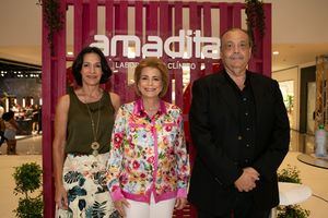 Presentan programa “Amadita por tu salud”