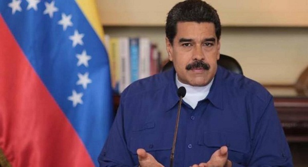 Maduro aprueba cerca de 300 millones de euros para atender crisis sanitaria