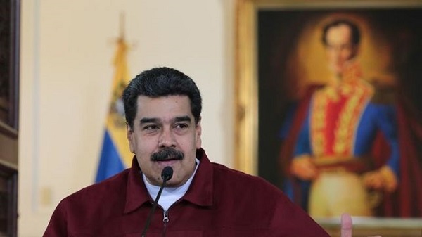 Nicolás Maduro