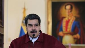 Maduro dice que Chile está implicado en el atentado