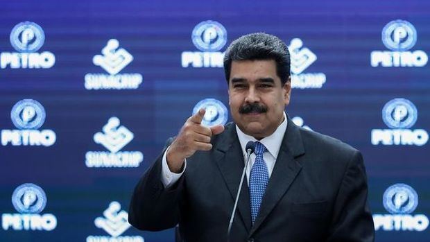 Maduro pide a Trump abrir fronteras y recibir a inmigrantes centroamericanos
