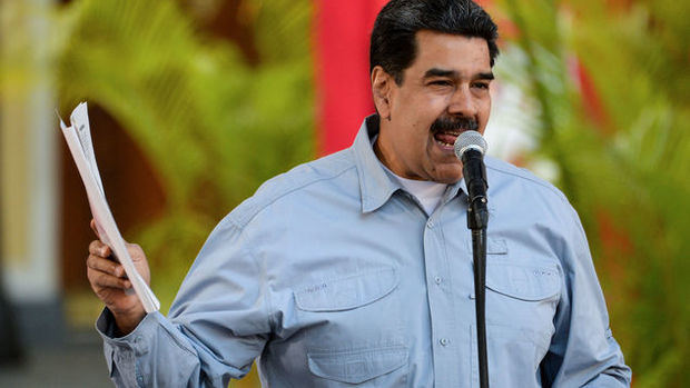 Maduro pide por la paz en carta dirigida al pueblo de Estados Unidos 