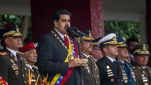Maduro rompe relaciones diplom&#225;ticas y pol&#237;ticas de Venezuela con EE.UU. 