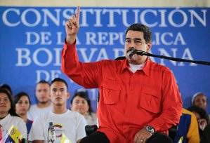 Maduro asegura que Twitter desactivó miles de cuentas de chavistas