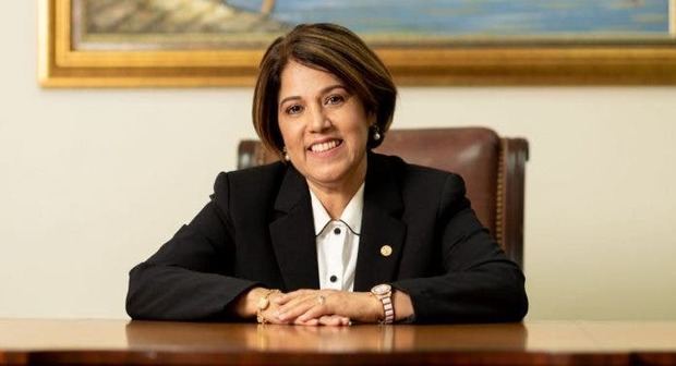 Jueza Nancy Salcedo.