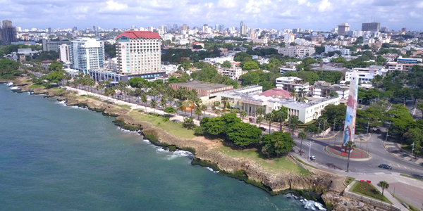Malecón Santo Domingo