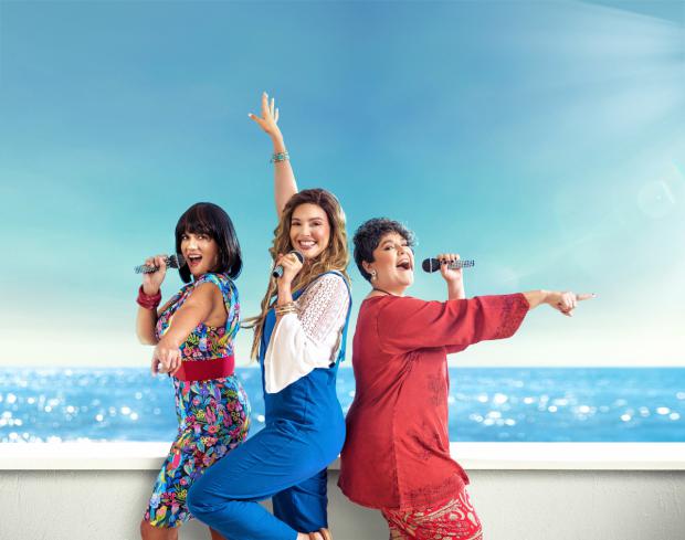Bajo la producción de José Llano llega a República Dominicana el icónico musical “Mamma Mia!”