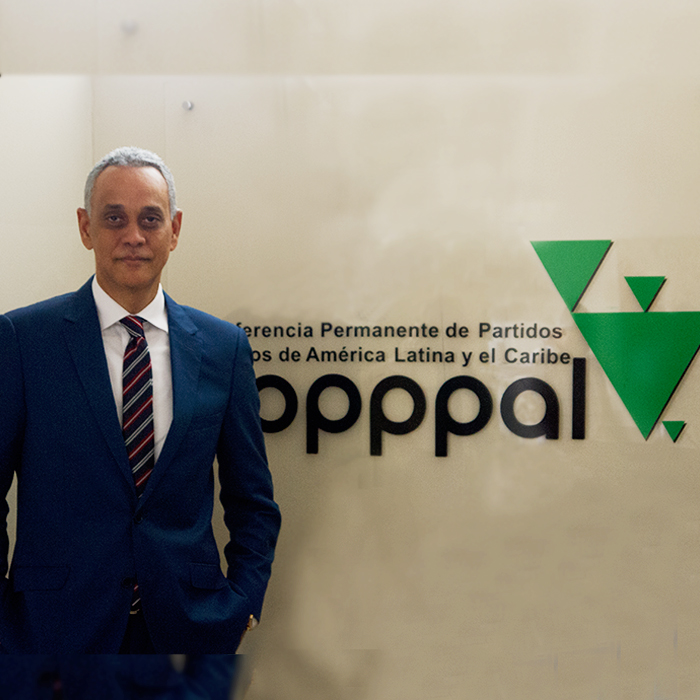 Presidente de la Copppal renuncia al Partido oficialista 