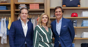 Grupo Corripio: tienda Façonnable abre sus puertas en BlueMall
 
