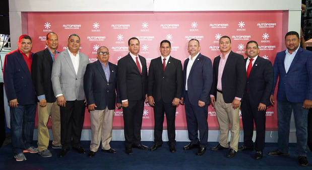 Manuel Tavarez, Daniel Pea, Adriano Vasquez, Gustavo Nez, Fernando Candelario, Angel Alberto Then, Marcos Mesa, Julio Cesar, Peter Cabrera y Gregorio Escoto.