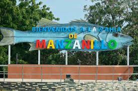 Manzanillo.