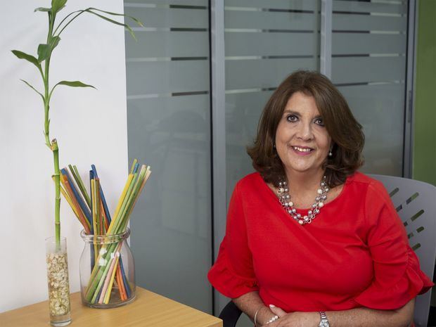 María Alicia Urbaneja, directora ejecutiva de Ecored.