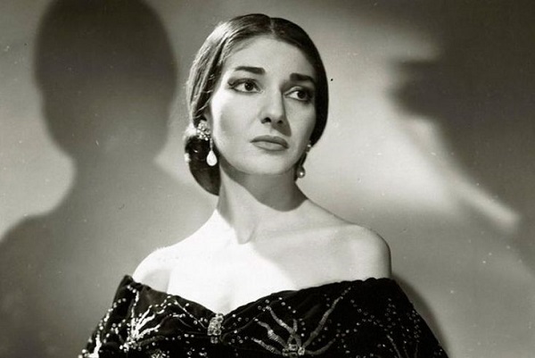 María Callas