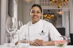 Chef dominicana María Marte denuncia el machismo que impera en la alta cocina