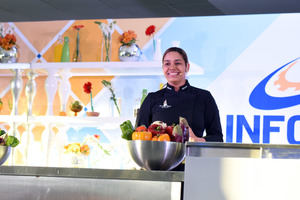 INFOTEP auspicia “cooking show” con María Marte para chefs de la región Este