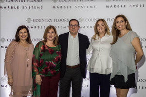 Marble Systems abre showroom en República Dominicana