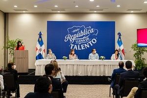 Comisión Multisectorial Marca País: “Los dominicanos plasmarán su creatividad en un logo”