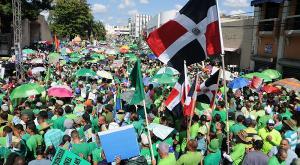 PRM anuncia respaldo a 'Marcha del millón contra corrupción' de Marcha Verde