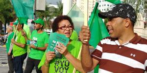 Marcha Verde dice miembros CP del PLD tienen cuentas pendientes con justicia