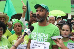 Marcha Verde dice 