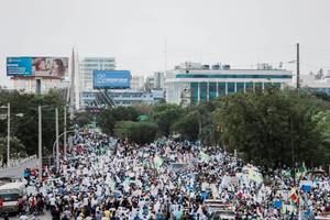 Foro Feminista invita a Marcha contra la Impunidad