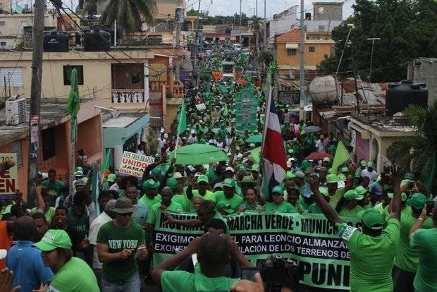 Marcha Verde