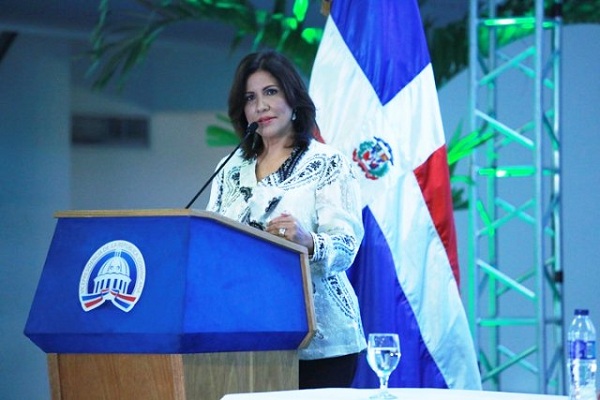 Margarita Cedeño de Fernández 