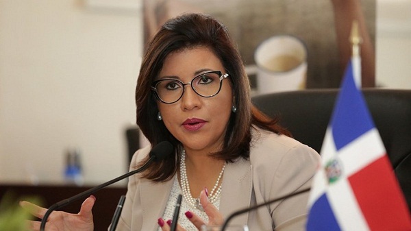 Margarita Cedeño de Fernández