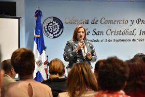 Ministerio de la Mujer reúne actores del sistema de atención a la violencia
