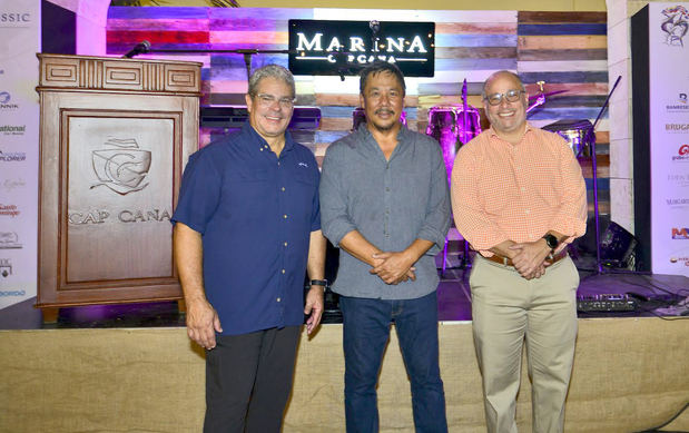 Marina Cap Cana da inicio al Classic Tournament 2021