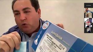 Médicos Frente de Salud de Luis Abinader denuncian subregistro de contagios por falta de pruebas