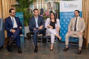 Realizan conversatorio sobre responsabilidad penal empresarial y cumplimiento