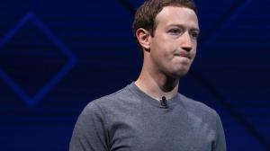 Zuckerberg pide perdón y dice estar encantado de testificar en el Congreso