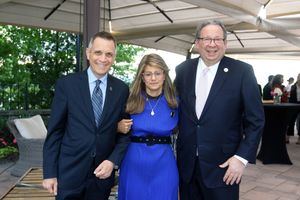 Despiden a Michelle Cohen de Canadá con homenaje y reconocimientos