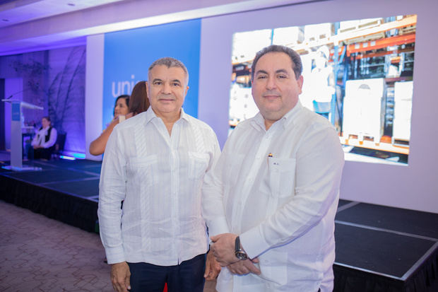 Martín Ortiz y Mario Lama.