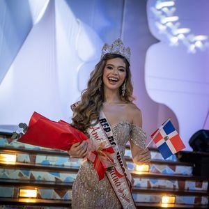 Dominicana se corona como Miss América Latina del Mundo 2024