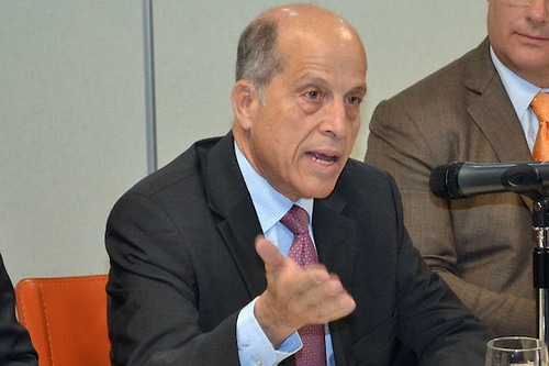 Max Puig, presidente APD