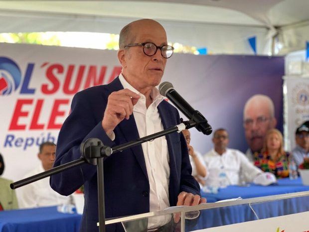Max Puig, presidente APD.