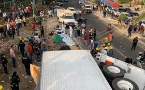 R.Dominicana recibirá el jueves los últimos 5 cuerpos de accidente en México