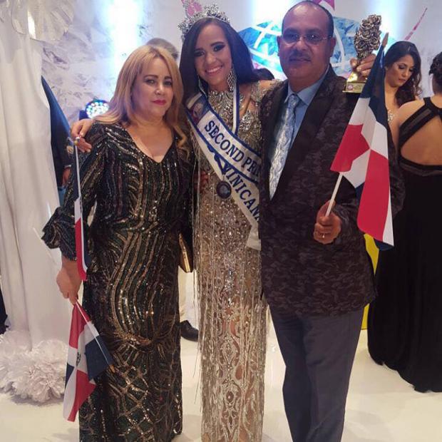 RD conquista segundo lugar en Miss Teen Mundial