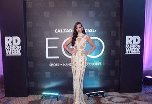 Mayra Delgado imagen oficial del RDFW 2019