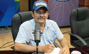 Acusan de terrorista a líder campesino que participa en diálogo en Nicaragua