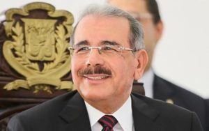 Danilo Medina felicita a la juventud dominicana al conmemorarse su día este viernes