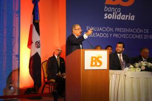 Medina: “Banca Solidaria es la versión urbana de las Visitas Sorpresa”