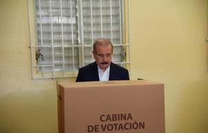 Medina subraya normalidad en elecciones y defiende medidas contra coronavirus