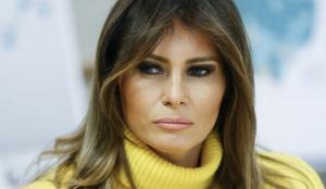 Melania Trump elogia la labor de Lebron James tras ataques del presidente