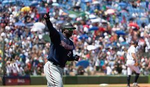 Los Mellizos doblegan a los Tigres en juego de pretemporada en Santo Domingo