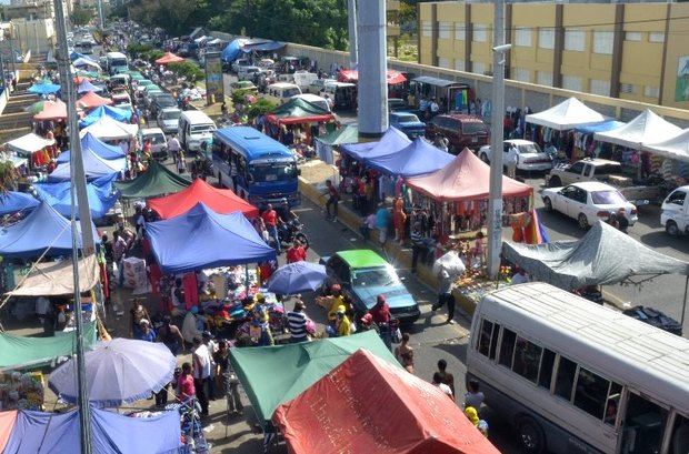 Mercado de las Pulgas.