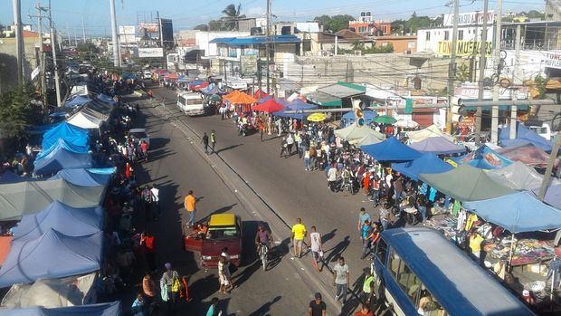 Expresan Mercado de Las Pulgas debe darse por cerrado definitivamente en el lugar donde operaba.