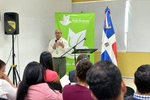  Medio Ambiente y Recursos Naturales organiz&#243; una Mesa de Cooperantes 